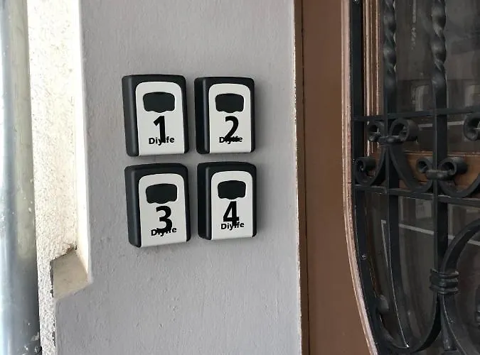 Varus Apartment Detmold