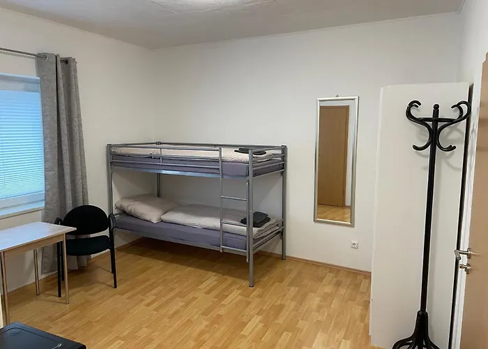 公寓 Varus 代特莫尔德