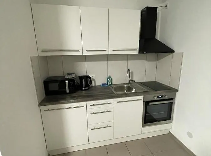 Varus 公寓 代特莫尔德