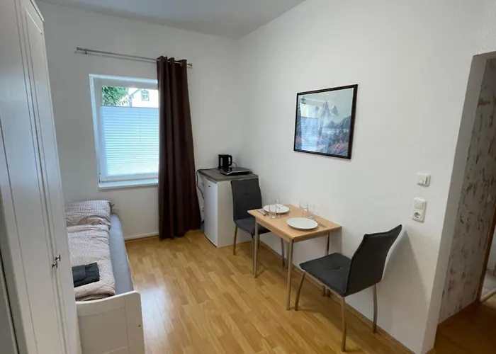 公寓 Varus 代特莫尔德